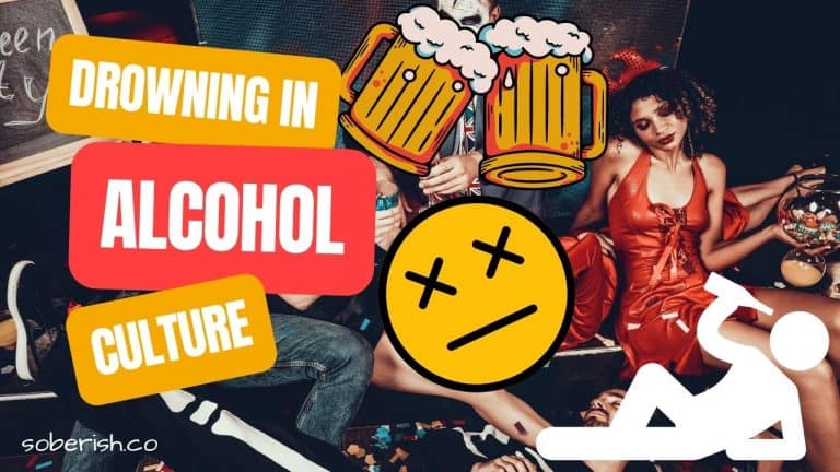 Drowning in Alcohol Culture