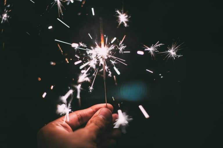 Sobriety, Surrender, and a New Year