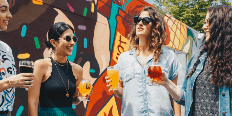 Mommy Drinking Culture Is A Problem and We Need To Talk About