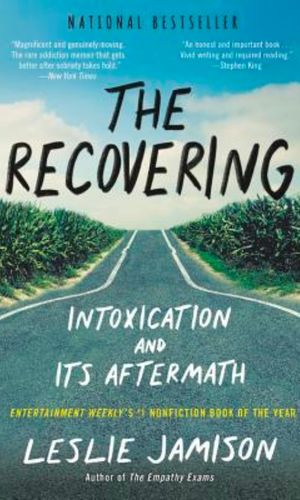 The Recovery: Intoxication and its Aftermath by Leslie Jamison