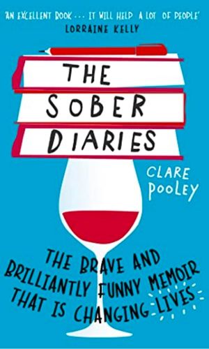 Clare Pooley's book The Sober Diaries