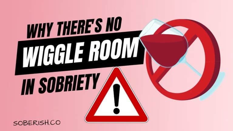 No, You Can’t Define Sobriety On Your Own Terms & Here’s Why