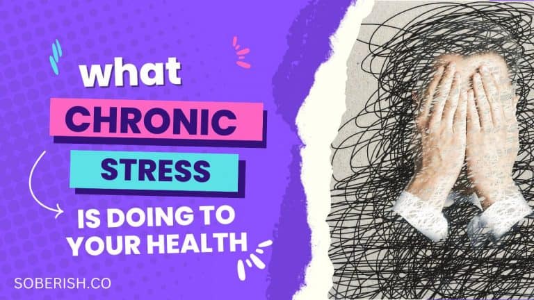 What Chronic Stress Is Doing To Your Health