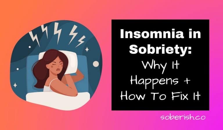 Insomnia in Sobriety: Why It Happens and How To Fix It
