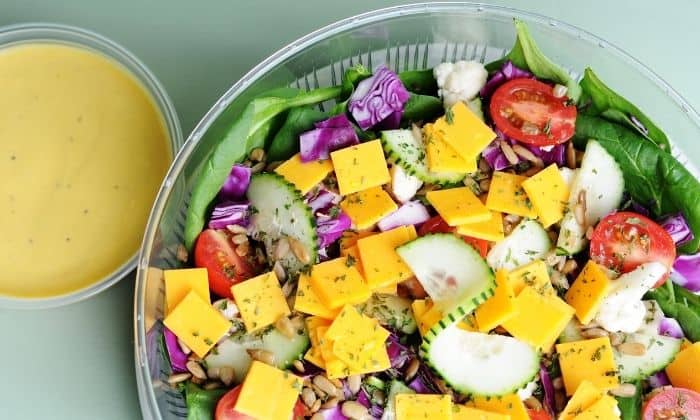 Here’s How To Clean Up Your Diet Now That You’re Sober