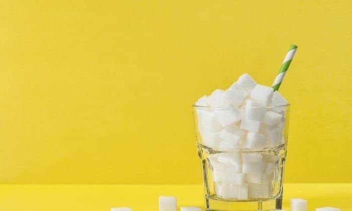 cup of sugar as a replace for alcohol