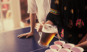 What Drinking as a Teenager Does to Their Brain