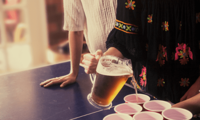 What Drinking as a Teenager Does to Their Brain