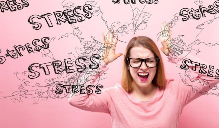 What’s the Difference Between Stress and Anxiety?