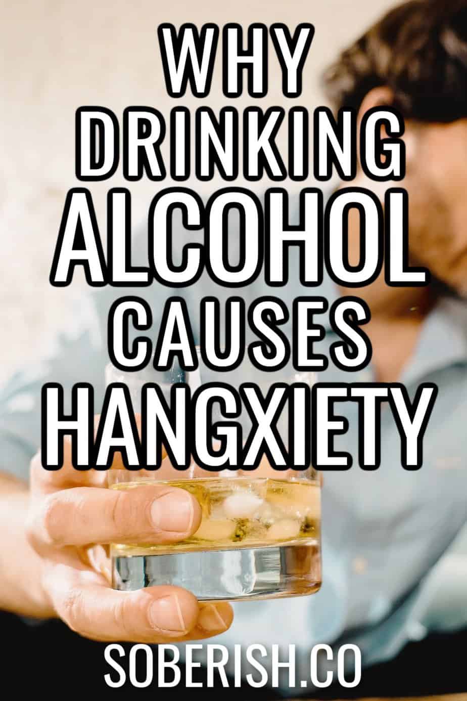 Hangxiety 101 Why Drinking Causes Hangover Anxiety
