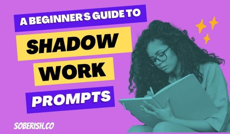 77 Shadow Work Journal Prompts For Beginners + Tips For Starting