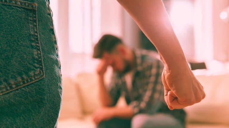 Is It Normal For My Girlfriend To Hit Me? Let’s Talk About Abuse.