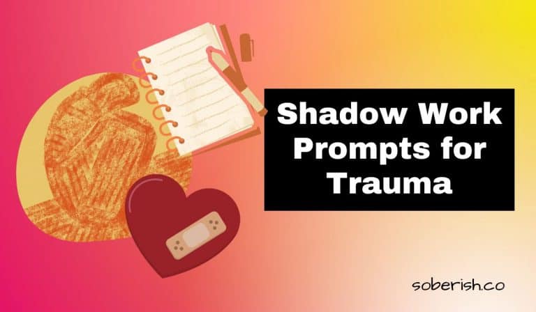 35 Authentic Shadow Work Prompts for Trauma