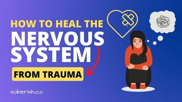 Healing The Nervous System from Trauma: A Beginner’s Guide