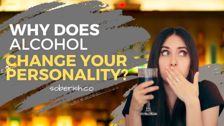 Why Does Your Personality Change When Drinking Alcohol?