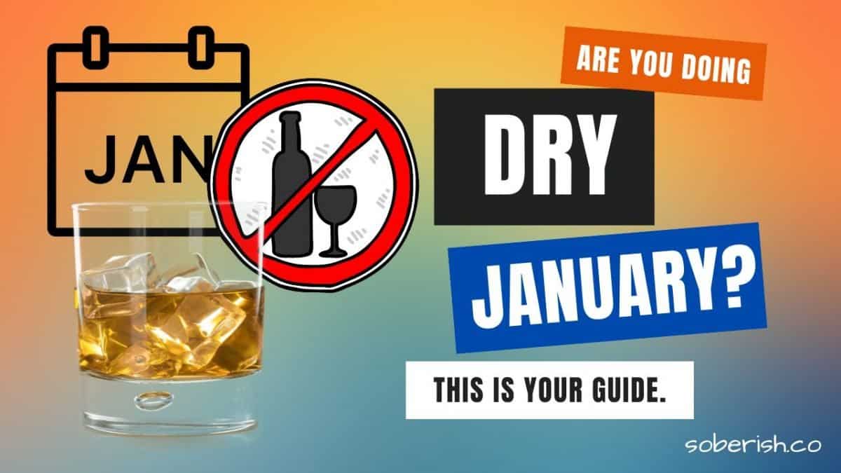 Dry January 2025 A Guide To Making It Work (From Sober People)