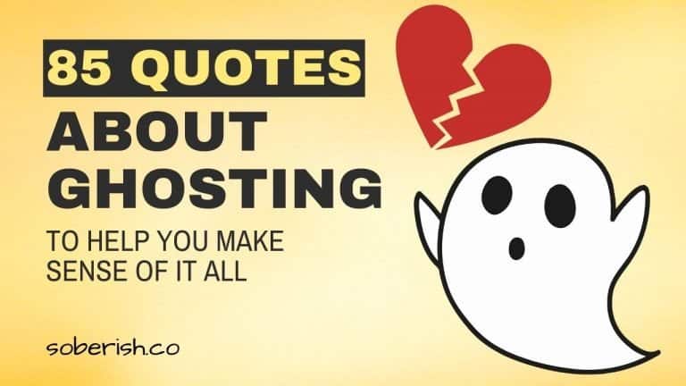 85 Quotes About Ghosting To Help You Make Sense Of It All