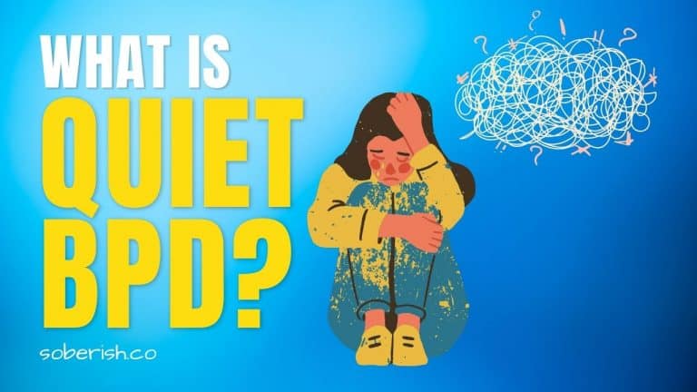 Quiet BPD and The Internal Suffering We Don’t See