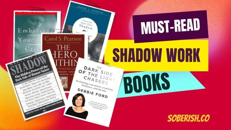 11 Must-Read Shadow Work Books To Deepen Your Knowledge