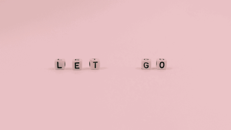 38 Shadow Work Prompts For Letting Go